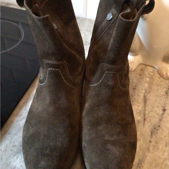 Frye & Co suede boots - Picture 5 of 7